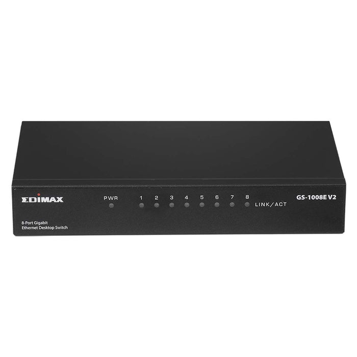 Edimax 8-Port Gigabit Desktop Switch