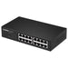 Edimax 16-Port Gigabit Switch Black