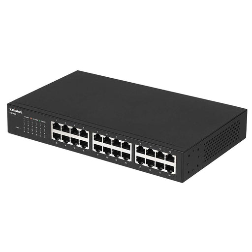 Edimax Switch 19&quot; Gigabit 24-port