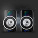 Nedis Gaming Speaker - Speaker channels: 2.0, USB Powered, 3.5 mm Male, RGB - Volume control