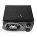 Nedis Gaming Speaker - Speaker channels: 2.1, Mains Powered, 3.5 mm Male, LED - Volume control