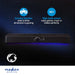 Nedis Gaming Speaker - Speaker channels: 2.0, USB Powered, 3.5 mm Male, Volume control - Connection output: 1x 3.5 mm