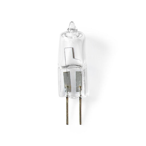 Nedis Halogen Lamp G4 - 14 W, 225 lm, 2800 K, Warm White - Number of lamps in packaging: 2 pcs