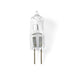 Nedis Halogen Lamp G4 - 14 W, 225 lm, 2800 K, Warm White - Number of lamps in packaging: 2 pcs