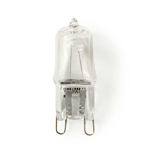 Nedis Halogen Bulb G9 - 18 W, 160 lm, 2800 K, Clear - Number of lamps in packaging: 2 pcs