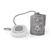 Nedis Blood Pressure Monitor Upper Arm - White, 