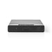 Nedis Hard Disk Enclosure - 2.5", SATA III 6 Gb/s, USB 3.1 Gen1, USB Type-A - Plastic