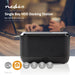 Nedis Hard Disk Docking station - USB3.0, USB Type-A, 1 Disk, USB 3.2 Gen1 - Docking