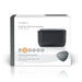 Nedis Hard Disk Docking station - USB3.0, USB Type-A, 1 Disk, USB 3.2 Gen1 - Docking