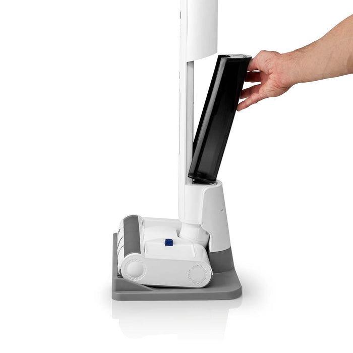 Nedis Floor Cleaner - 40 W - Cordless - Operation time in highest power mode: 60 min, 