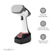 Nedis Garment Steamer - 1400 W, 0.32 l, Removable water reservoir, Removable water reservoir - 25 g/m