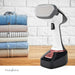 Nedis Garment Steamer - 1400 W, 0.32 l, Removable water reservoir, Removable water reservoir - 25 g/m