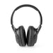 Nedis Wireless Over-Ear Headphones - Battery play time: 20 hrs, Built-in microphone, Press Control, Volume control - Travel case included