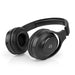 Nedis Wireless Over-Ear Headphones - Battery play time: 20 hrs, Built-in microphone, Press Control, Volume control - Travel case included