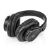 Nedis Wireless Over-Ear Headphones - Battery play time: 7 hrs, Built-in microphone, Press Control, Volume control - Travel case included