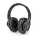 Nedis Wireless Over-Ear Headphones - Battery play time: 7 hrs, Built-in microphone, Press Control, Volume control - Travel case included