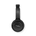 Nedis Wireless On-Ear Headphones - Battery play time: 10 hrs, Built-in microphone, Press Control, Voice control support - Volume control