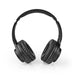 Nedis Wireless On-Ear Headphones - Battery play time: 12 hrs, Built-in microphone, Press Control, Voice control support - Volume control