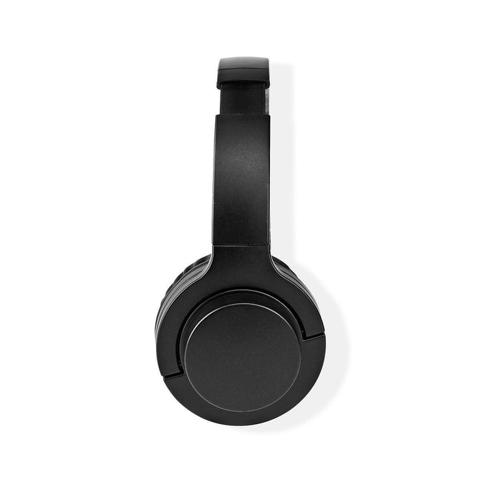 Nedis Wireless On-Ear Headphones - Battery play time: 12 hrs, Built-in microphone, Press Control, Voice control support - Volume control