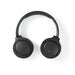 Nedis Wireless On-Ear Headphones - Battery play time: 12 hrs, Built-in microphone, Press Control, Voice control support - Volume control