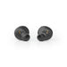 Nedis Fully Wireless Earphones - Bluetooth®, Battery play time: 3 hrs, Touch Control, Ear wings - Black / Gold