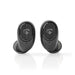 Nedis Fully Wireless Earphones - Bluetooth®, Battery play time: 3 hrs, Touch Control, Voice control support - Black