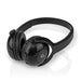 Nedis Wireless On-Ear Headphones - Battery play time: 8 hrs, Built-in microphone, Press Control, Voice control support - Volume control