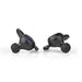 Nedis Fully Wireless Earphones - Bluetooth®, Battery play time: 4 hrs, Press Control, Ear hooks - Black