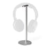 Nedis Headphones Stand - Aluminium - Aluminium, 