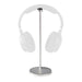 Nedis Headphones Stand - Aluminium - Aluminium, 