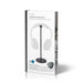 Nedis Headphones Stand - Aluminium - Black, 