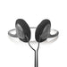 Nedis On-Ear Wired Headphones - 3.5 mm - Cable length: 1.20 m - Black, 