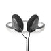 Nedis On-Ear Wired Headphones - 3.5 mm - Cable length: 6.00 m - Black, 