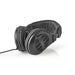 Nedis Over-Ear Wired Headphones - Cable length: 2.50 m - Volume control - Black, 