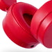 Nedis On-Ear Wired Headphones - 3.5 mm, Cable length: 1.20 m, 85 dB, 85 dB - Red