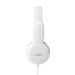 Nedis On-Ear Wired Headphones - 3.5 mm, Cable length: 1.20 m, 82 dB, 82 dB - Pink