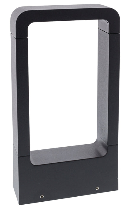 HQ LED Outdoor Wall Light 6 W 120 lm Black