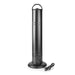 Nedis Patio Heater - 1200 W, 2 Heat Settings, Fall over protection, IP24 - Black