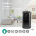 Nedis Air Humidifier - 30 W, With Cool Mist, 6 l, Remote control - Black