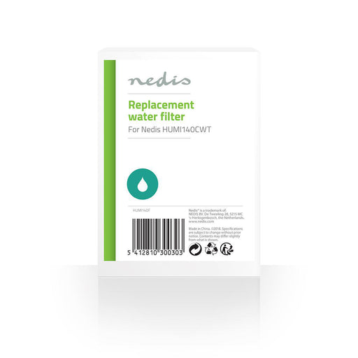 Nedis Air Humidifiers Filter - Suitable for: HUMI140CWT, 