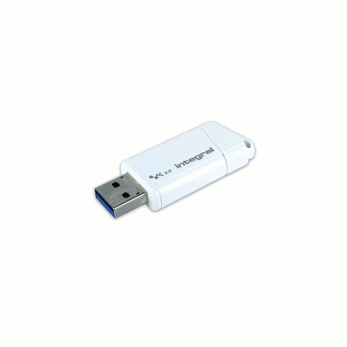 Integral Flash Drive USB 3.0 256 GB White/Black