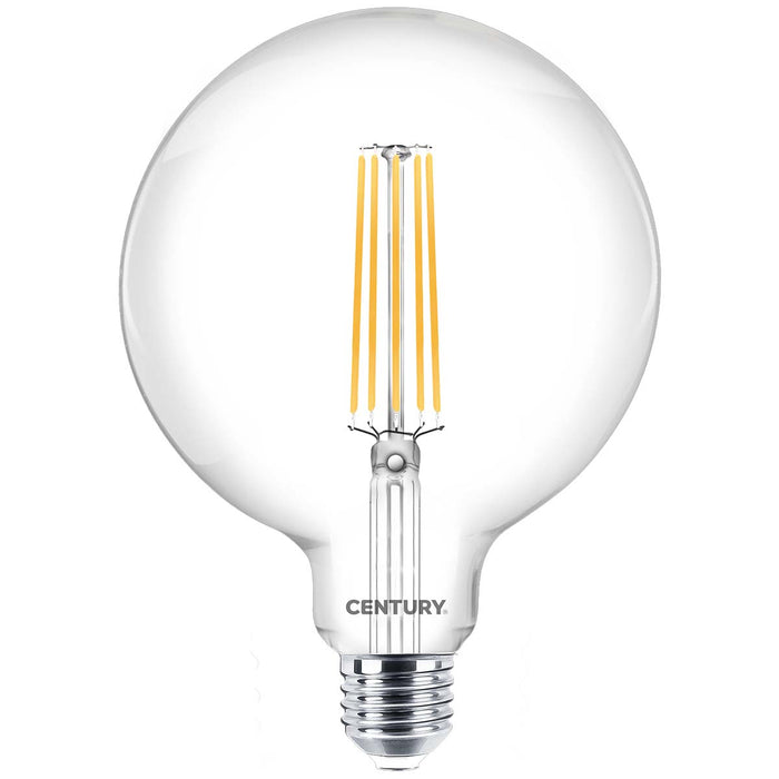 Century LED Vintage Filament Lamp Bulb 10 W 1200 lm 2700 K