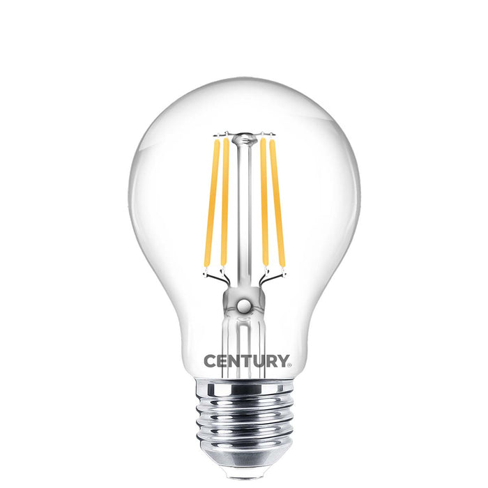 Century LED Vintage Filament Lamp GLS 4 W 470 lm 2700 K