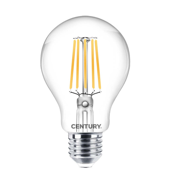 Century LED Vintage Filament Lamp 10 W 1521 lm 2700 K