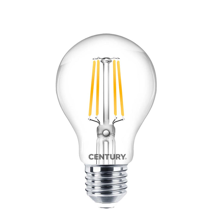 Century LED Vintage Filament Lamp E27 Globe 11 W 1521 lm 2700 K