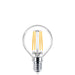 Century LED Vintage Filament Lamp Globe 4 W 470 lm 2700 K