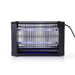 Nedis Mosquito Stop Light Trap - 16 W, Lamp type: F8T5/BL, Effective range: 50 m², Effective range: 50 m² - Black