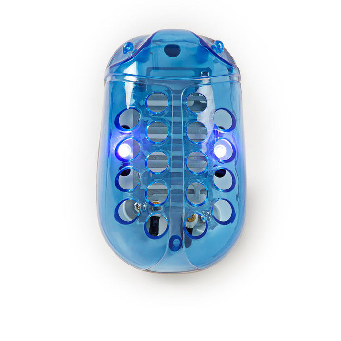 Nedis Mosquito Stop Light Trap - 1 W, Lamp type: LED Light, Effective range: 20 m², Effective range: 20 m² - Blue / White