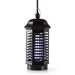 Nedis Mosquito Stop Light Trap - 4 W, Lamp type: F4T5/BL, Effective range: 30 m², Effective range: 30 m² - Black