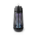 Nedis Mosquito Stop Light Trap - 4 W, Lamp type: LED Light, Effective range: 35 m², Effective range: 35 m² - Black